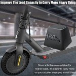 OUXI Solid Puncture Proof Tyres for Xiaomi M365