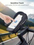 Waterproof 360° Rotatable Bike Phone Holder & Bag