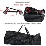Rhinowalk Waterproof Carry Bag for Xiaomi M365