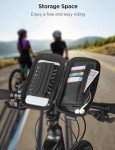 Waterproof 360° Rotatable Bike Phone Holder & Bag