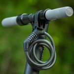 Segway-Ninebot Braided Steel Password Lock Cable