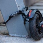 Segway-Ninebot Braided Steel Password Lock Cable