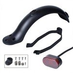 Xiaomi M365 Rear Mudguard Splash Fender Guard