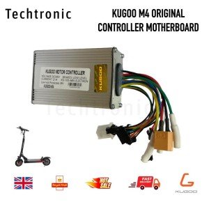 Kugoo Kirin M4/M4 Pro 500W Controller Upgrade