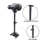 Adjustable Foldable Electric Scooter Seat for Xiaomi M365