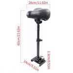 Adjustable Foldable Electric Scooter Seat for Xiaomi M365