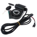 Kugoo M4/M4 Pro Electric Scooter Power Switch Key
