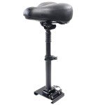 Adjustable Foldable Electric Scooter Seat for Xiaomi M365