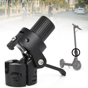 Electric Scooter Folding Pole Base for Xiaomi 1S/M365/Pro