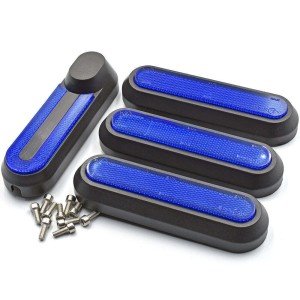 Xiaomi M365 Pro 2 1S Scooter Side Wheel Covers