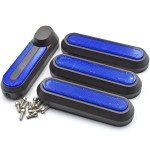 Xiaomi M365 Pro 2 1S Scooter Side Wheel Covers