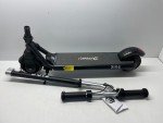 Zinc Formula E Scout Kids Electric Scooter Black