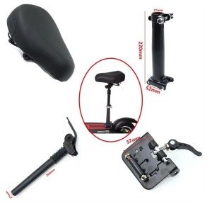 Kugoo M4/M4 Pro Foldable Seat Set