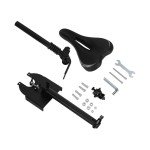 Adjustable Foldable Electric Scooter Seat for Xiaomi