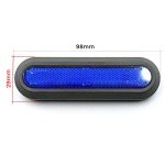 Xiaomi M365 Pro 2 1S Scooter Side Wheel Covers