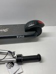 Zinc Formula E Scout Kids Electric Scooter Black