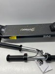 Zinc Formula E Scout Kids Electric Scooter Black