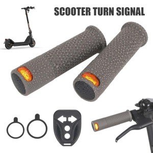 Electric Scooter Turn Light Grip Kit for Xiaomi/Ninebot