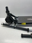 Zinc Formula E Scout Kids Electric Scooter Black