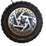 IENYRID M4 PRO S+ Electric Scooter Rear Motor
