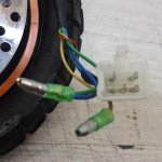 IENYRID M4 PRO S+ Electric Scooter Rear Motor