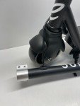 Zinc Formula E Scout Kids Electric Scooter Black
