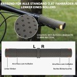 Xiaomi/Segway Ninebot Scooter Turn Light Grip Kit