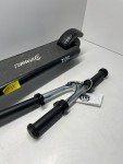Zinc Formula E Scout Kids Electric Scooter Black