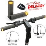 Electric Scooter Turn Light Grip Kit for Xiaomi/Ninebot