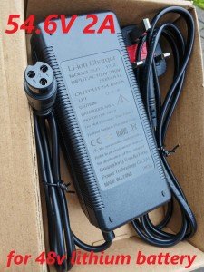 2A Charger for Kugoo M4 Pro & Similar Models