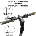 Xiaomi/Segway Ninebot Scooter Turn Light Grip Kit