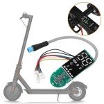 Xiaomi M365 Pro Electric Scooter Dashboard Replacement