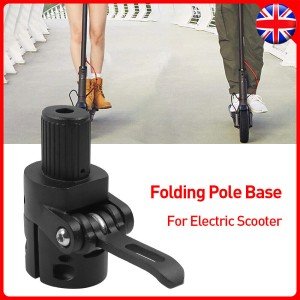 Xiaomi M365 Folding Pole Base Replacement Parts