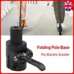 Xiaomi M365 Folding Pole Base Replacement Parts