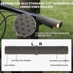 Electric Scooter Turn Light Grip Kit for Xiaomi/Ninebot