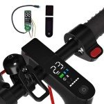 Xiaomi M365 Pro Electric Scooter Dashboard Replacement