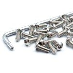 30 PCS Bottom Plate Screws for Xiaomi M365 Scooter