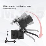Xiaomi M365 Electric Scooter Folding Pole Replacement