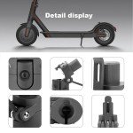 Folding Pole Base for Xiaomi 1S/M365Pro Scooter