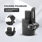 Folding Pole Base for Xiaomi 1S/M365Pro Scooter