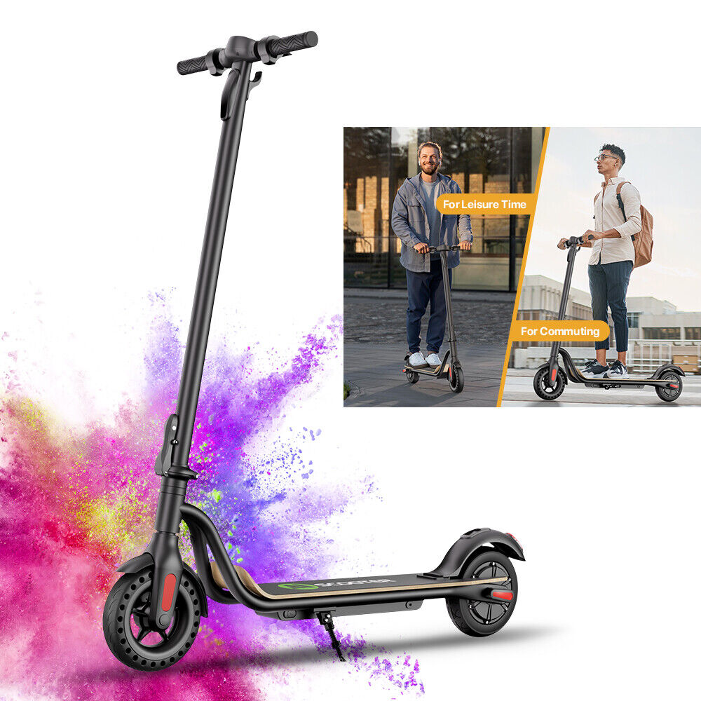UK Brand Fast Folding E-Scooter Long Range Adult