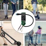 Xiaomi M365 Pro Electric Scooter Dashboard Replacement