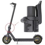 Folding Pole Base for Xiaomi 1S/M365Pro Scooter