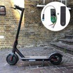 Xiaomi M365 Pro Electric Scooter Dashboard Replacement