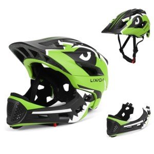 Kids Full Face Safety Helmet for Sports