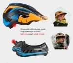 ROCKBROS Kids Full Face Protective Helmet