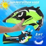 Kids Full Face Safety Helmet for Sports