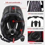 ROCKBROS Kids Full Face Protective Helmet