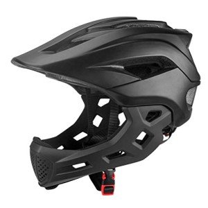 Yorimi 2-in-1 Kids Full Face Helmet