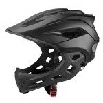 Yorimi 2-in-1 Kids Full Face Helmet